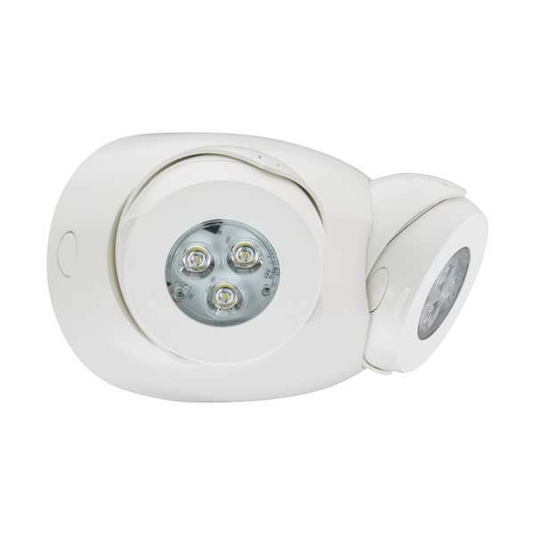 Emergency Light Head, LED, 5 W, 2 Lamps