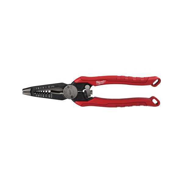 7IN1 High-Leverage Combination Pliers