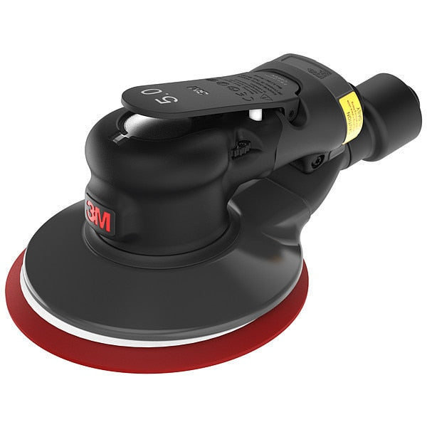 Pneumatic Random Orbital Sander,