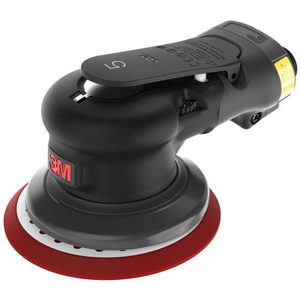 Pneumatic Random Orbital Sander,