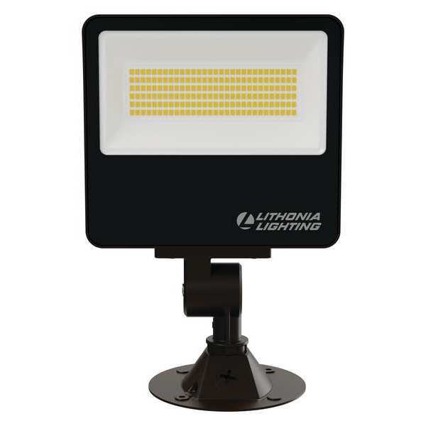 Floodlight, Housing Color Bronze, 56 W
