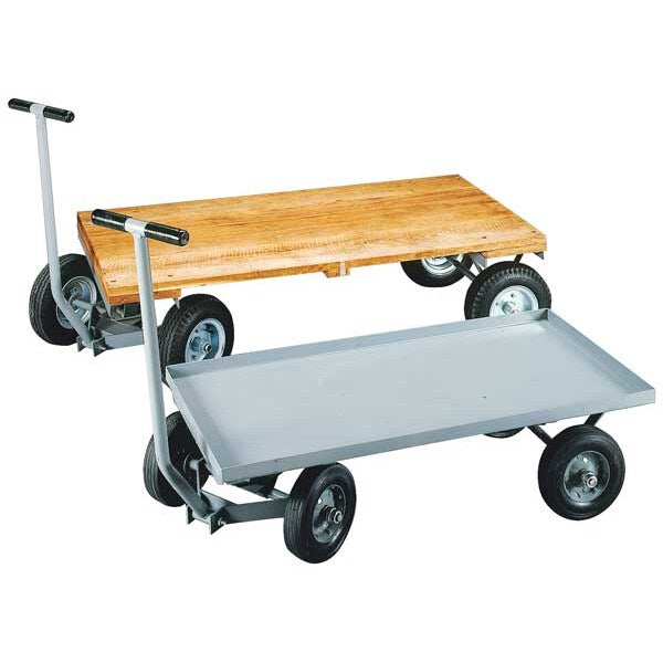 Wagon Truck w/5th Wheel, 2000lb, 53inL