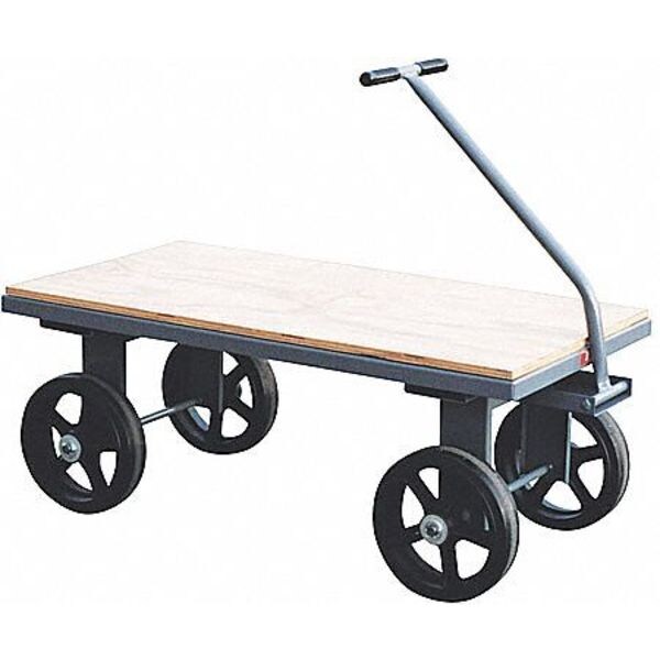 Wagon Truck w/5th Wheel, 2000lb, 53inL