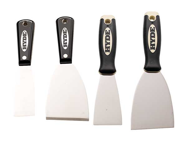 Putty Knife, Flexible, 2