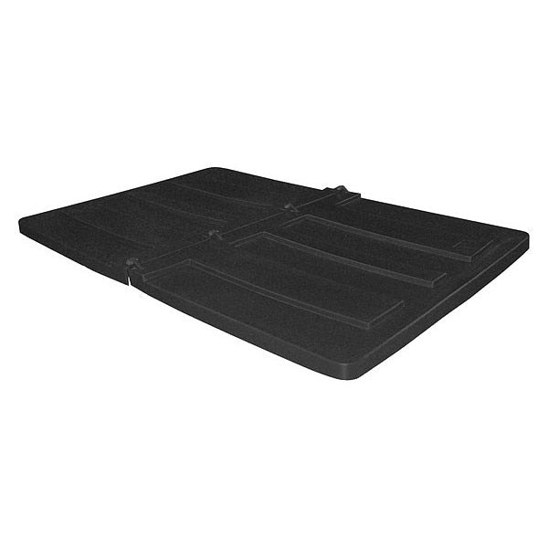 Tilt Truck Lid, Black, Fits 59-2/5 cu. ft.