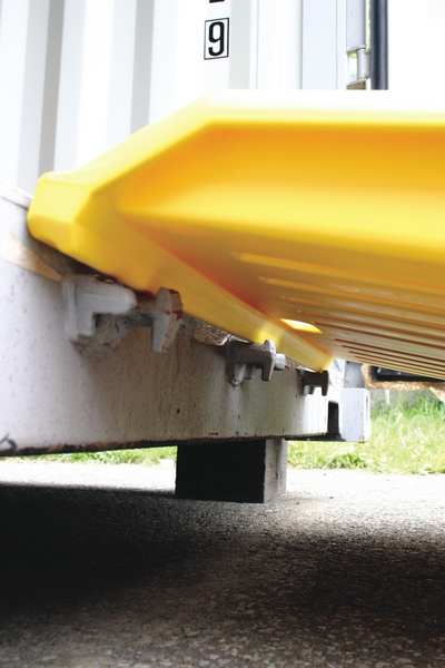 Shipping Ramp, 35 In