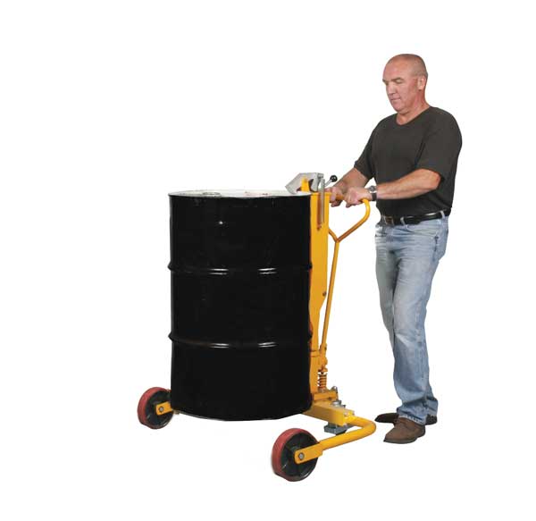 Drum Truck, 550 lb.