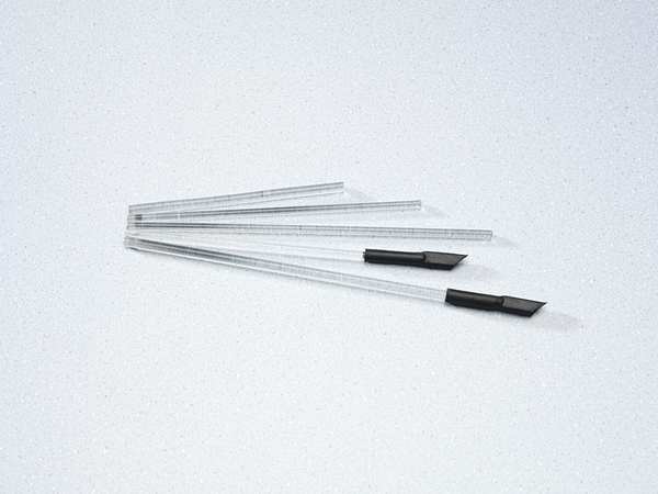 Glass Stirring Rod, 10 In, PK12