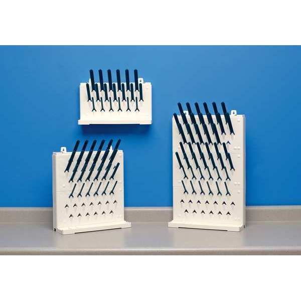 Non-Electric Wallmount Dryer, 57 Pegs