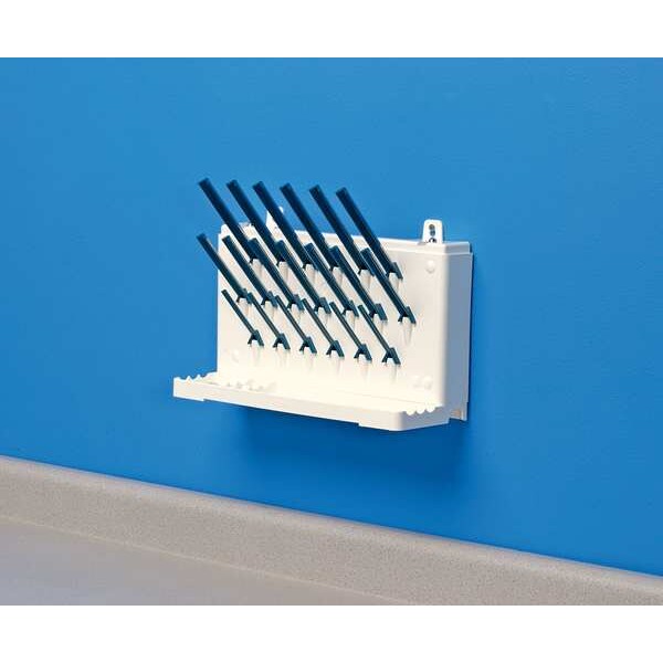 Non-Electric Wallmount Dryer, 57 Pegs