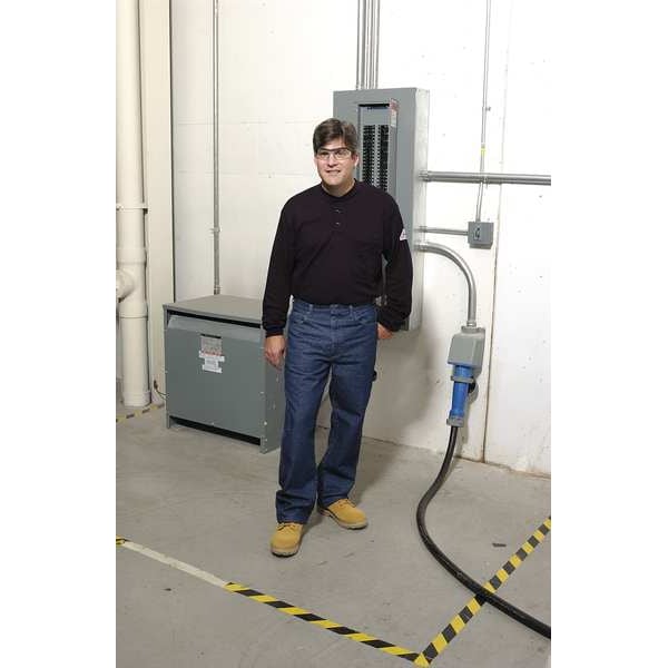 FR Long Sleeve Shirt, Light Blue, L