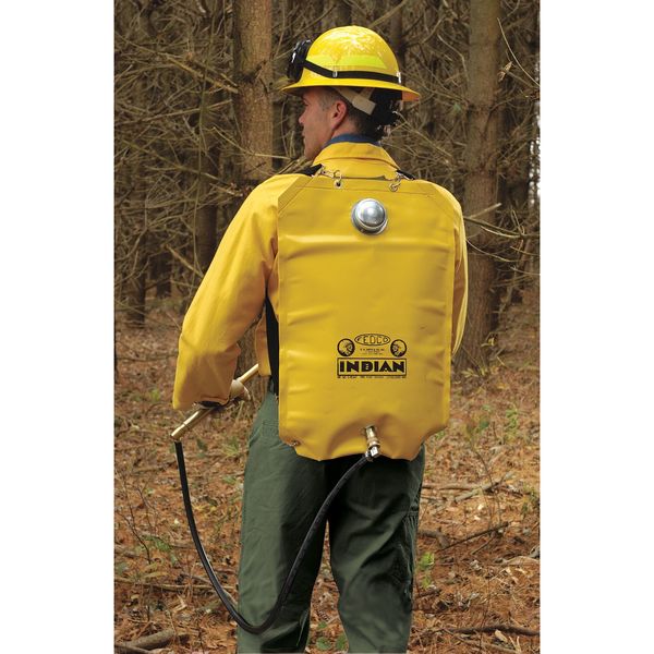 5-Gallon Collapsible Wildland Fire Pump