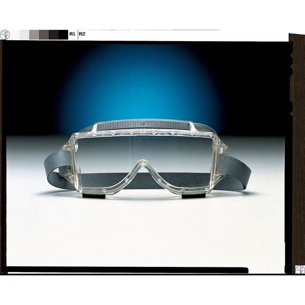 Safety Goggles, Clear Uncoated Lens, Centurion Series