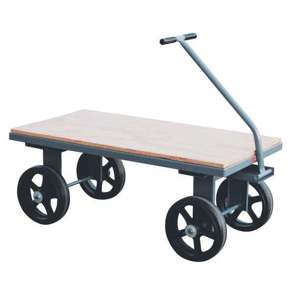 Wagon Truck w/5th Wheel, 2000lb, 53inL