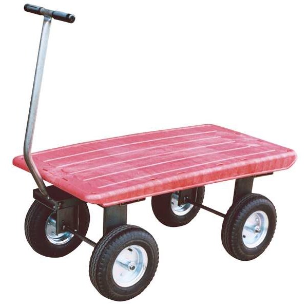 Wagon Truck w/5th Wheel, 2000lb, 53inL