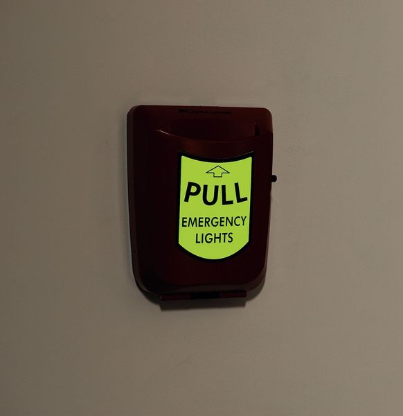 Filled Light Center, 40 Lightstick