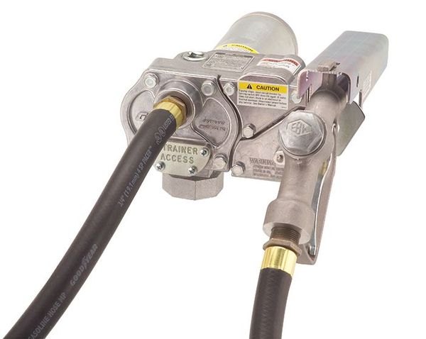 AUTMTC FUEL PUMP MNL NOZ 115 V