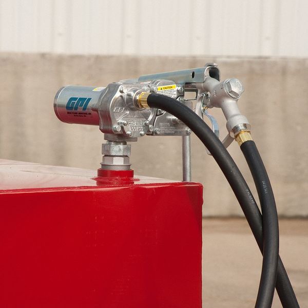 AUTMTC FUEL PUMP MNL NOZ 115 V