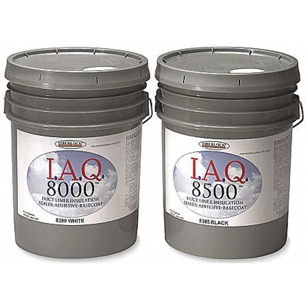 Liquid 5 gal. Mold-Inhibiting HVAC Sealant, Pail