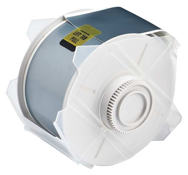 Tape, Gray, 100 ft. L, 2-1/4 In. W