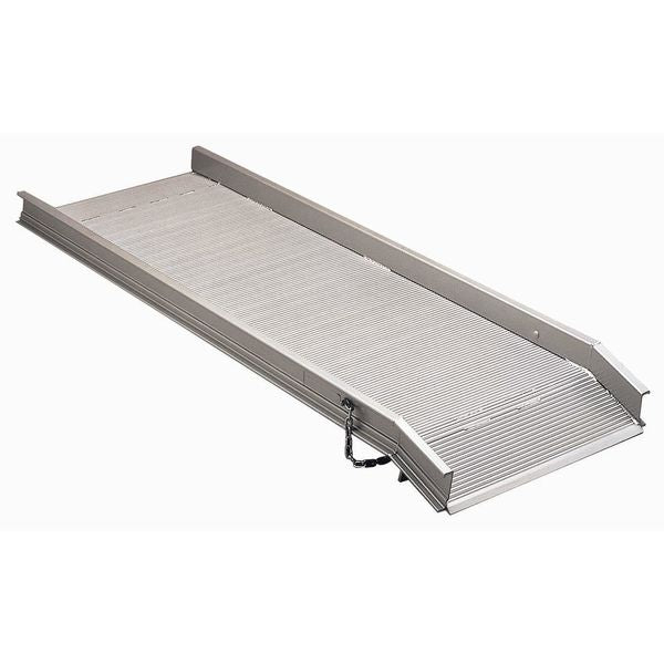 Walk Ramp, Apron End, 1900lb, 28-3/4Inx12ft