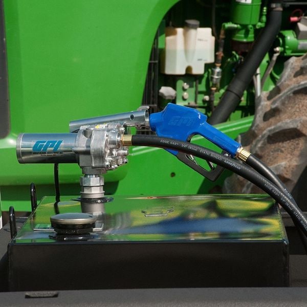 Auto Fuel Pump, Auto Nozzle