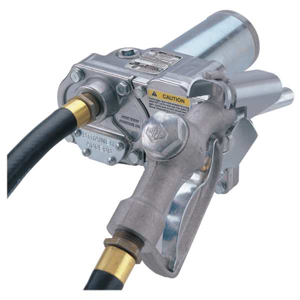Manual Fuel Pump, 12 V