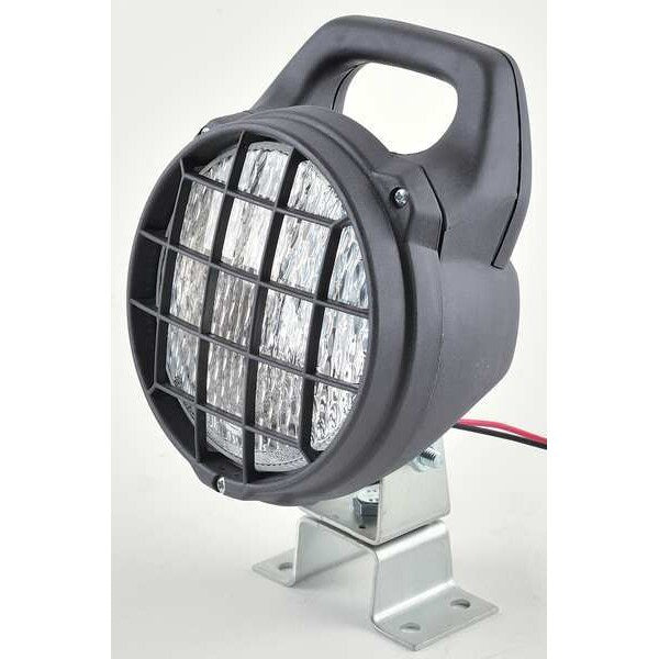 Work Light, Halogen, Bracket Mount
