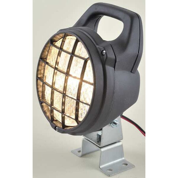 Work Light, Halogen, Bracket Mount