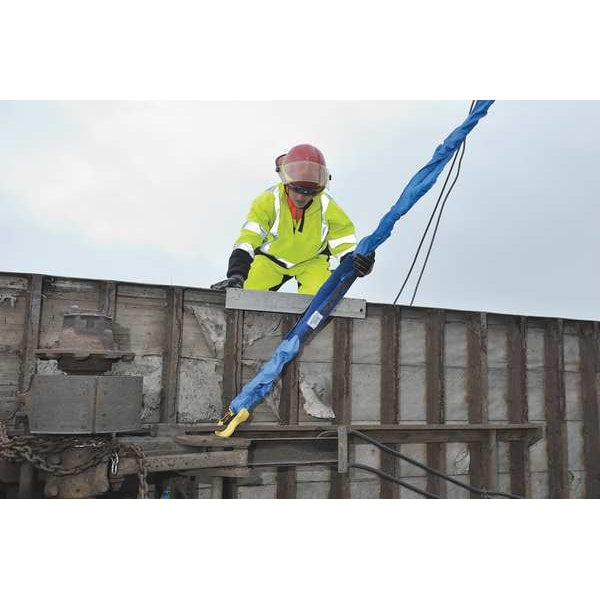 Round Sling, Endless, 15 ft., 21,200 lb.