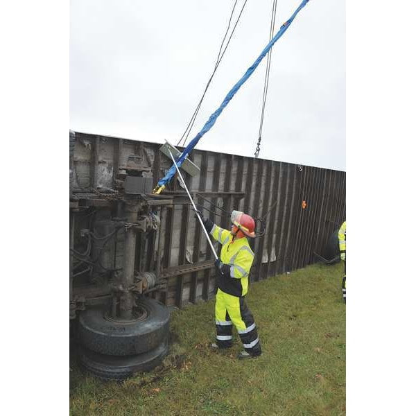 Round Sling, Endless, 15 ft., 21,200 lb.
