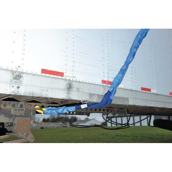 Round Sling, Endless, 15 ft., 21,200 lb.