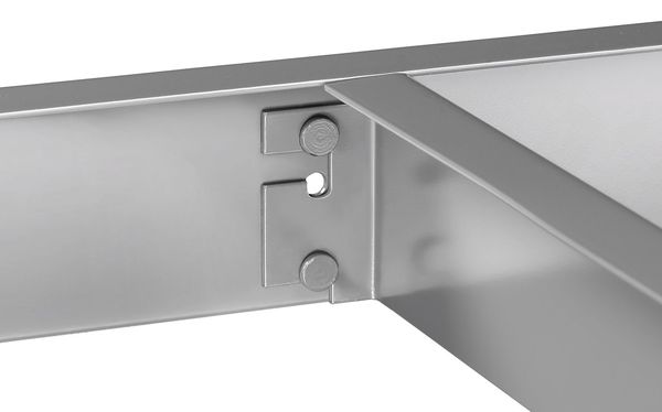 Boltless Shelving Unit, 24