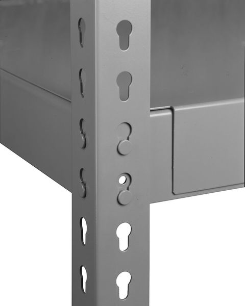 Boltless Shelving Unit, 24