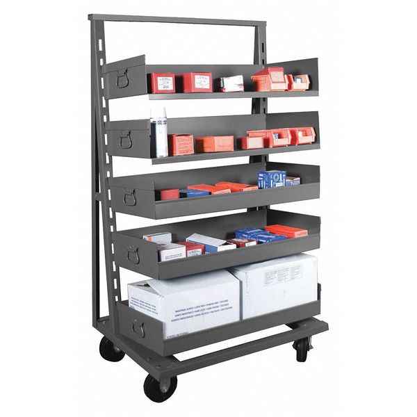 A-Frame Truck, Double-Sided, 40x36