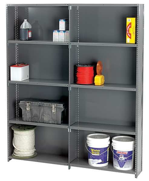 Metal Shelving, 12