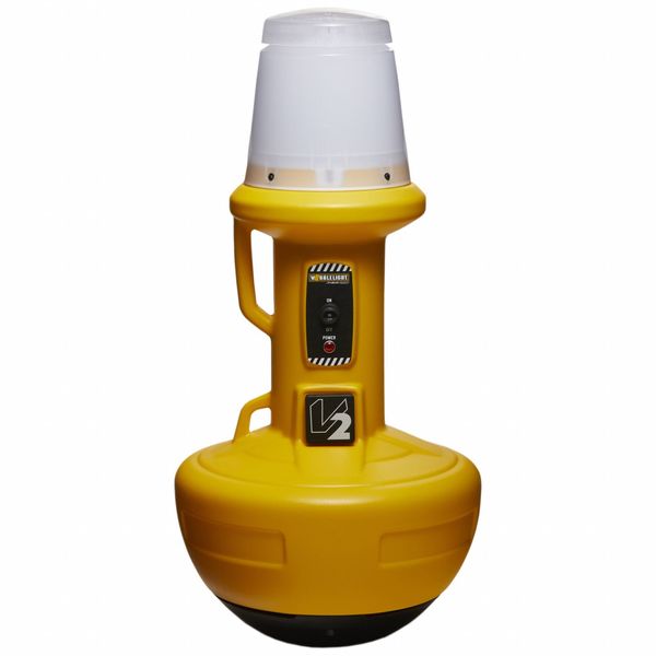 Wobblelight, 32 in, Corded, 12000lm, LED