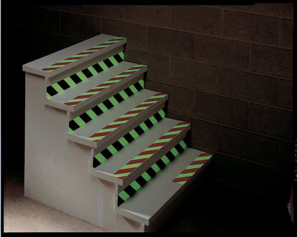 Marking Tape, Roll, 1In W, 30 ft. L