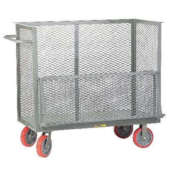 Wire Truck, 3600 lb, 48 Inx30 Inx45.5 In