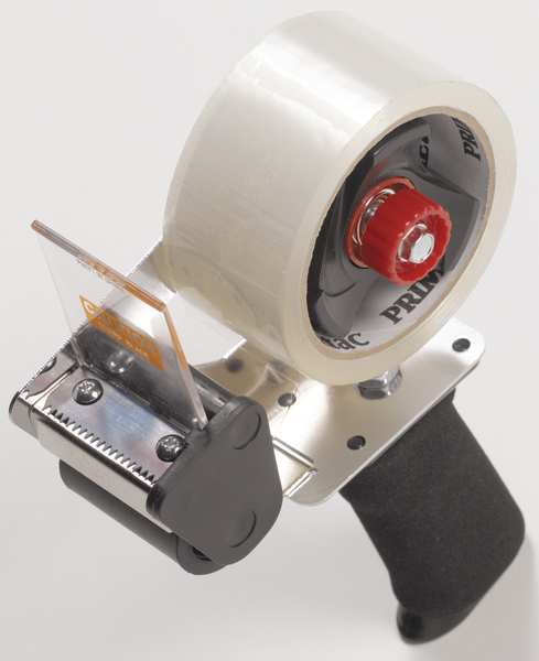Tape Dispenser, Retractable Blade