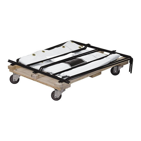 Knock Down Basket Truck, 14 Bu, Canvas