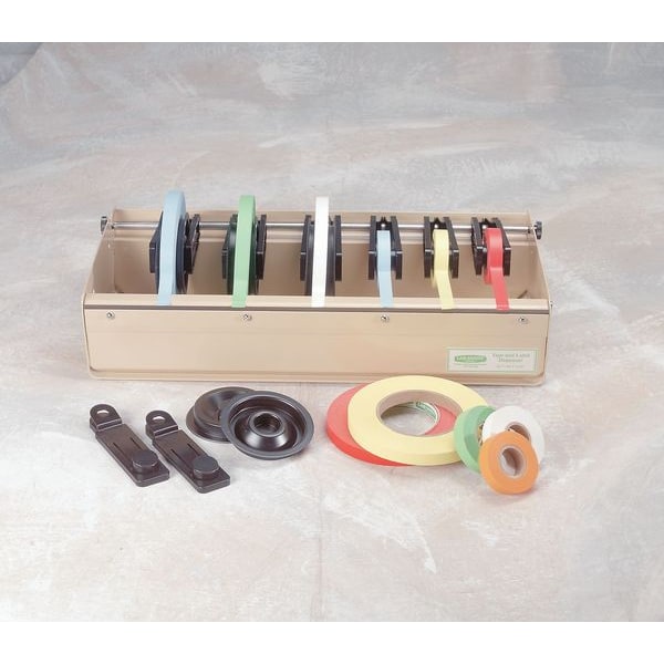 Carton Tape, Paper, Lavender, 3/4Inx60Yd