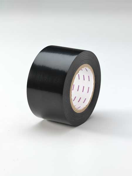 Hazard Marking Tape, Roll, 3In W, 180 ft. L