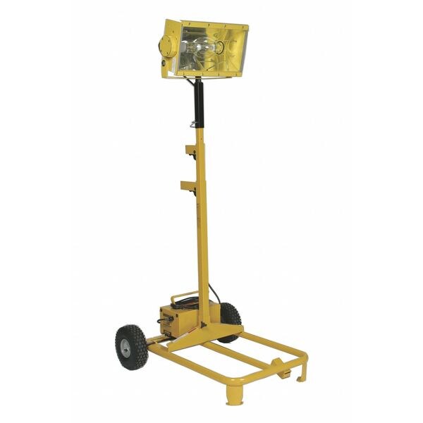 BULLDOG 110,000 Lumens Metal Halide Temporary Job Site Light