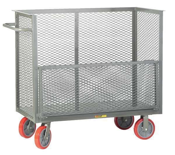 Wire Truck, 3600 lb, 48 Inx30 Inx45.5 In