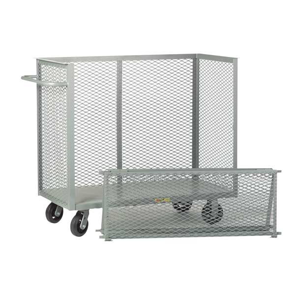 Wire Truck, 3600 lb, 48 Inx30 Inx45.5 In