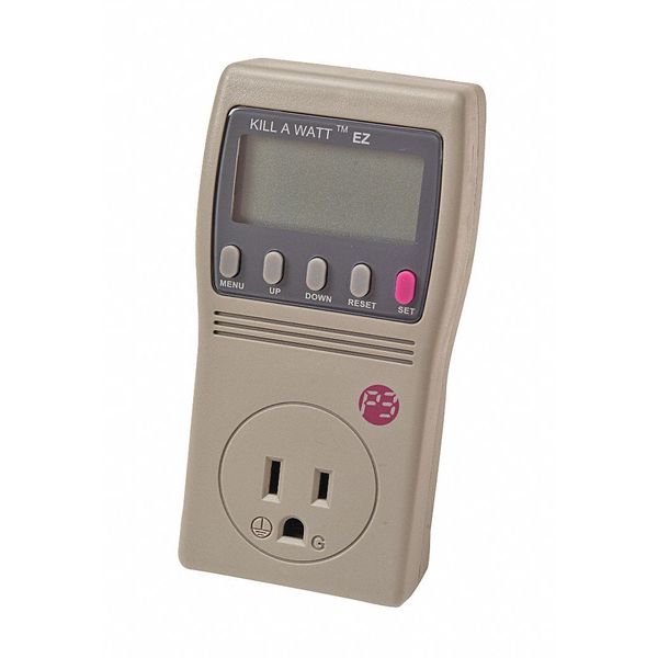 Electricity Usage Monitor, Kill A Watt