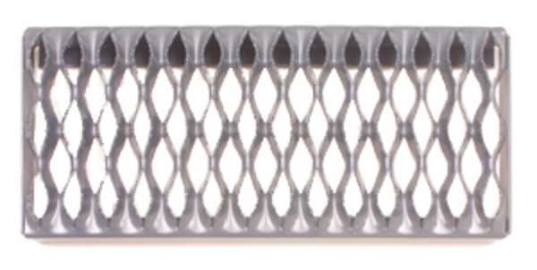 87 in H Aluminum Rolling Ladder, 6 Steps