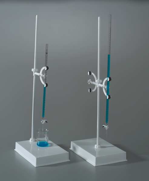 SUPPORT STAND WITH CENTER ROD 8X15.5X30