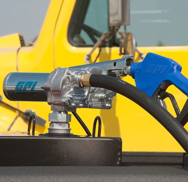 Auto Fuel Pump, Auto Nozzle